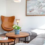 Apartment Suite-5 Busum