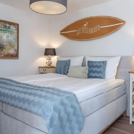 Suite-5 Apartment Busum