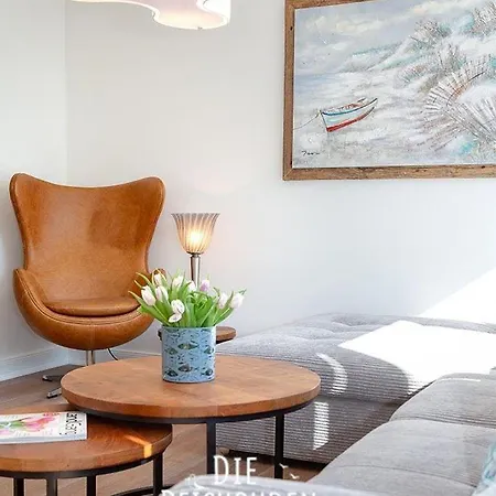 Apartamento Suite-5 Büsum