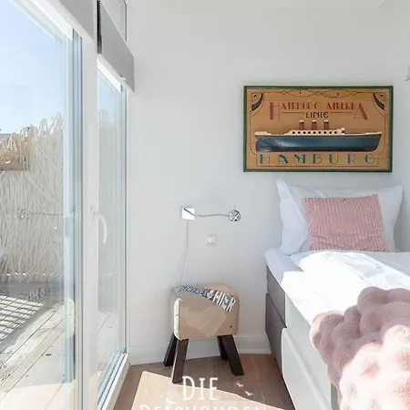 Apartamento Suite-5 Büsum