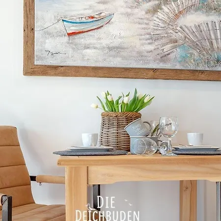 Suite-5 Apartment Büsum