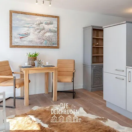 Suite-5 Apartment Büsum
