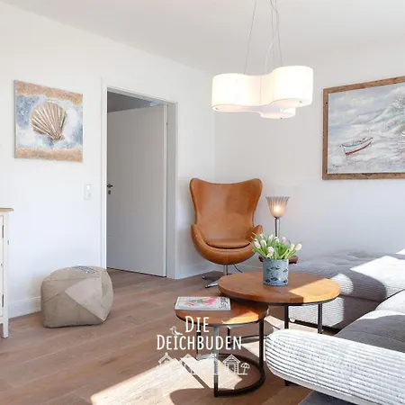 Apartment Suite-5 Büsum