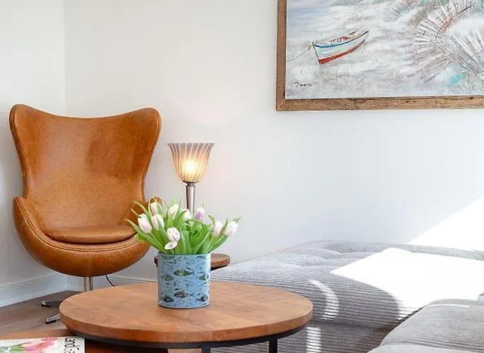 Appartamento Suite-5 Büsum