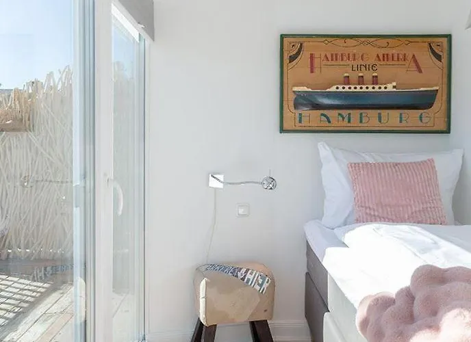 Appartamento Suite-5 Büsum