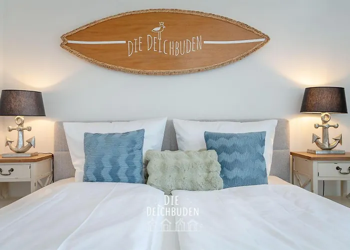 Appartamento Suite-5 Büsum