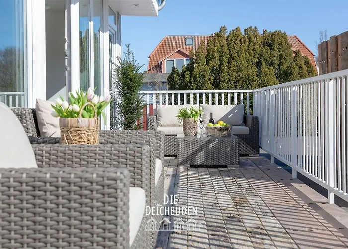 Suite-5 Appartamento Büsum