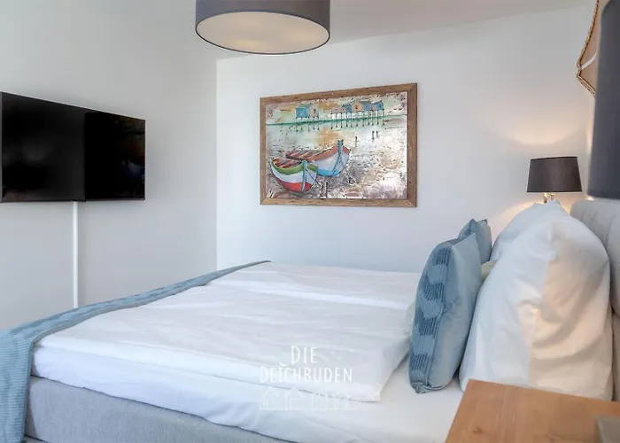 Suite-5 Appartamento Büsum